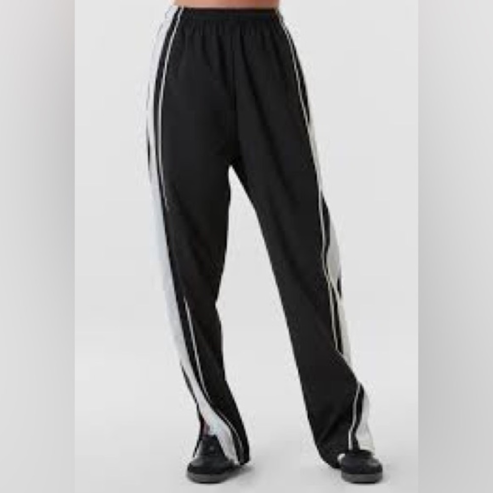NWT Noli Halftime Track Pant - Black